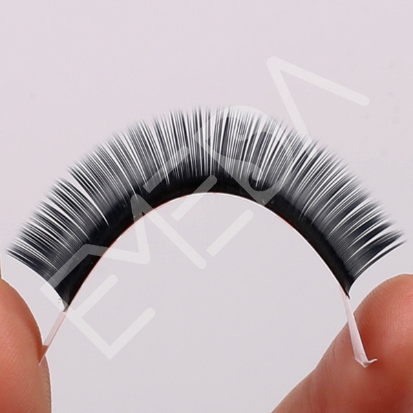 Korea Fiber Lashes 1 Eyelash Extension Sd051 - Emeda Eyelash