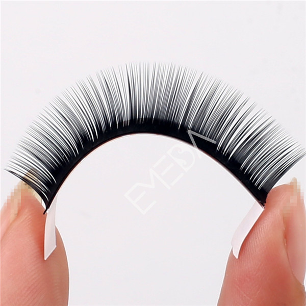 Faux Mink Eyelash Extension Lengths 6-18mm EL52 - Emeda eyelash