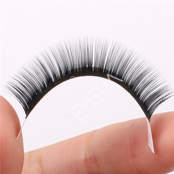 Classic Synthetic Eyelash Extensions EL48 - Emeda eyelash