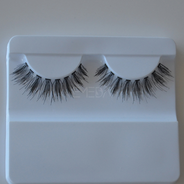 Human Hair Eyelashes, China whoelsale Human Hair Eyelashes ...