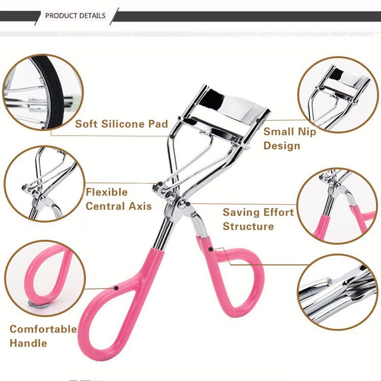 High-end Premium Eyelash Curler For Sales Y-32 - Emeda eyelash