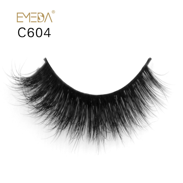 3d Individual Mink Eyelashes For France Py1 Emeda Eyelash