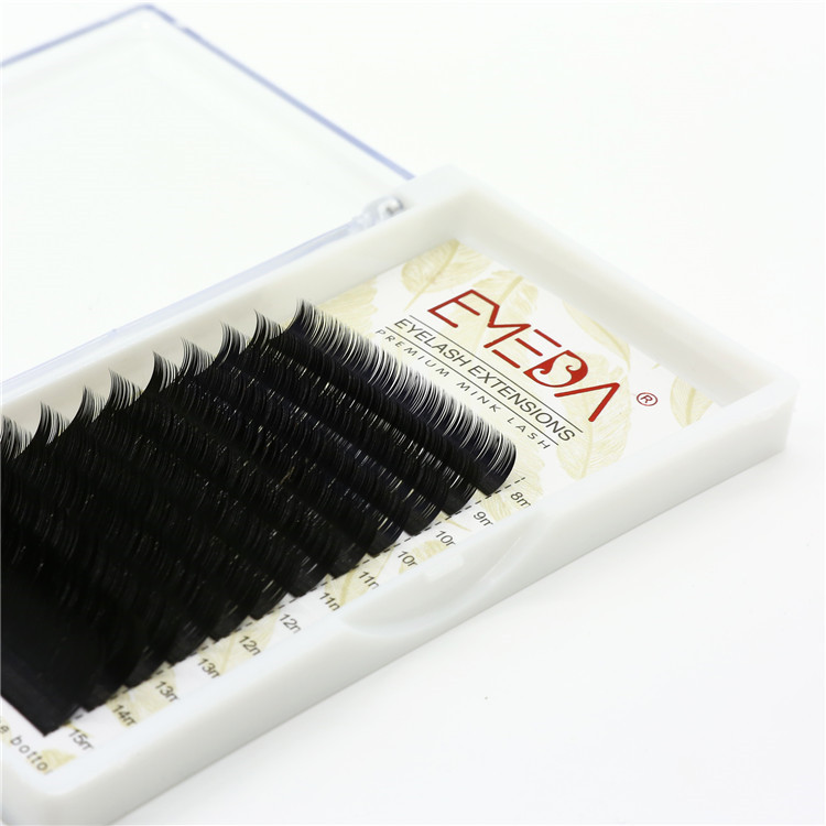 Private Packaging Eyelash Extension Supplies PY1 - Emeda eyelash